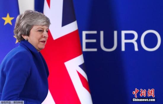 第四次投票？英首相擬6月初將脫歐協(xié)議提交議會(huì)