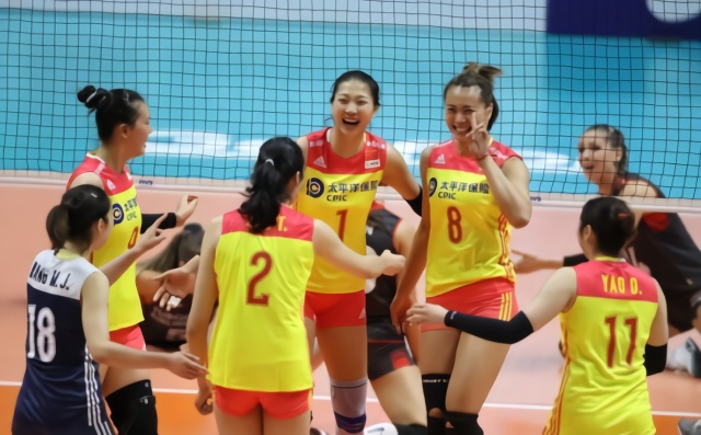 強弱懸殊！女排首戰(zhàn)有2大優(yōu)勢 袁心玥或成勝負(fù)手