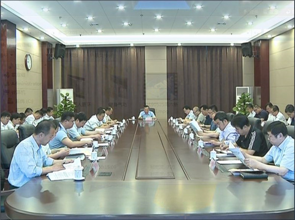 區(qū)委農業(yè)農村委員會第一次會議召開