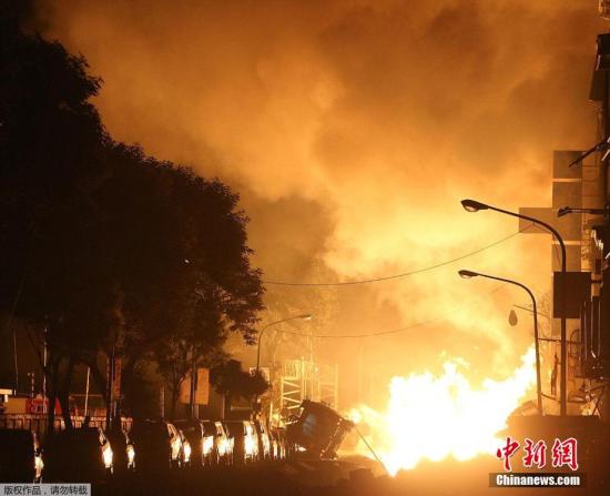 高雄氣爆案善款逾45億臺幣花哪了？韓國瑜下令徹查