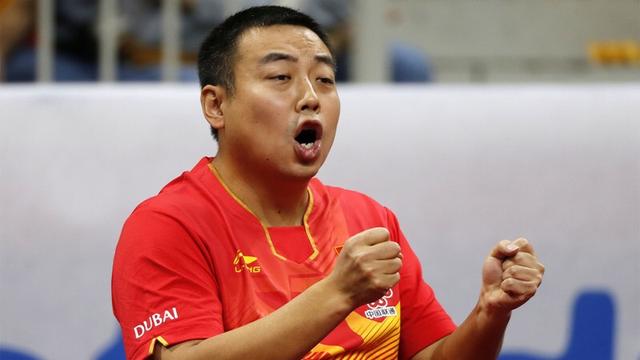 劉國梁：增強興奮劑防范意識 干干凈凈參加奧運