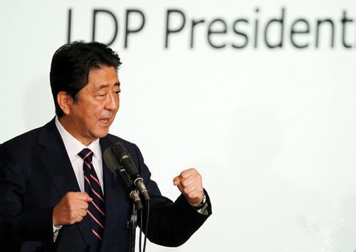 安倍擬于12日起訪問伊朗 計劃與伊總統(tǒng)魯哈尼會談