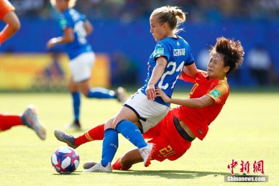 中國(guó)女足含淚告別：很想很想走到最后