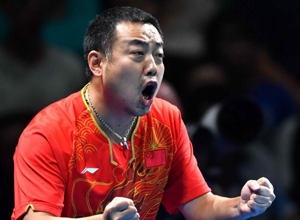 國(guó)乒3主力爆發(fā)！奧運(yùn)陣容突變？張繼科宣布喜訊！張本智和恐遭棄
