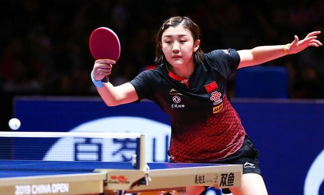 上簽！女乒新王阻擊伊藤美誠(chéng)，林高遠(yuǎn)再碰張本？馬龍沖張怡寧紀(jì)錄