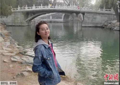  資料圖片：章瑩穎。