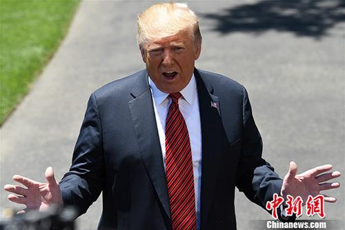 特朗普將在美國(guó)國(guó)慶日?qǐng)A閱兵夢(mèng)？或展示戰(zhàn)車與戰(zhàn)機(jī)