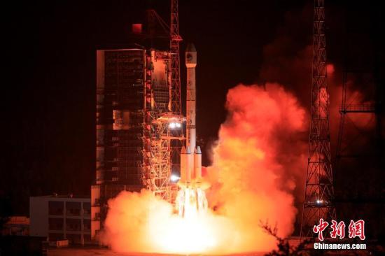 中國(guó)國(guó)家航天局：2025年前中國(guó)還將發(fā)射近百顆衛(wèi)星