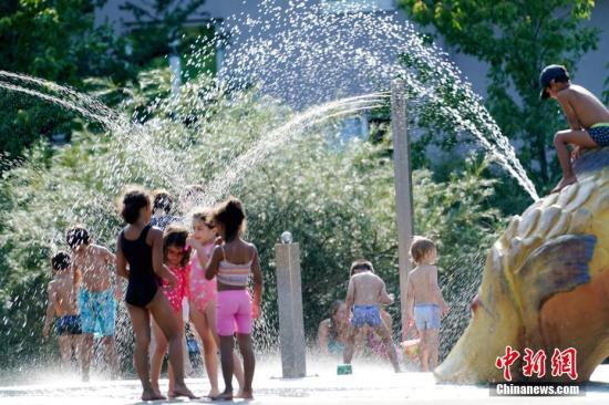 極端高溫炙烤歐洲：法全國(guó)制水 德核電站停運(yùn)