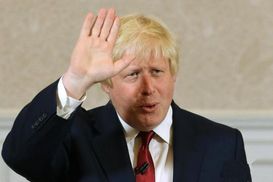誰是下任英首相？ 約翰遜概率超高 特蕾莎提點(diǎn)繼任者