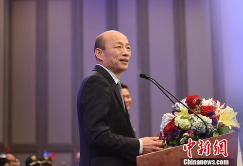 國民黨2020初選民調(diào)內(nèi)容曝光 這9題決定5人勝負(fù)