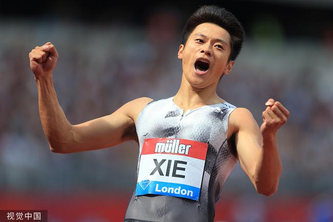 19秒88！謝震業(yè)打破200米亞洲紀(jì)錄 第九道奇跡