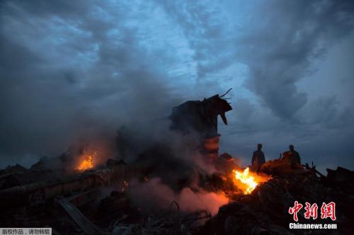馬航MH17空難五周年：4人被控謀殺，真相到底是什么？