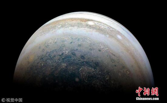 木星或曾被“傷了心” 45億年前遭行星撞擊改變內(nèi)核