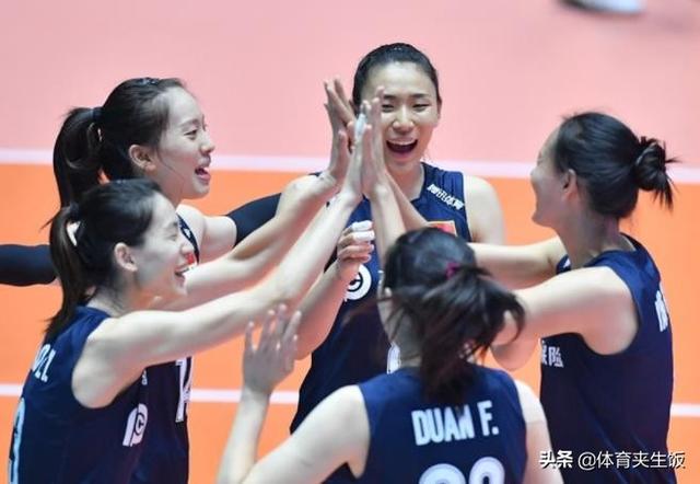 中國女排獲亞錦賽第4，新星有望進一隊，呼聲最高之人難打動郎平