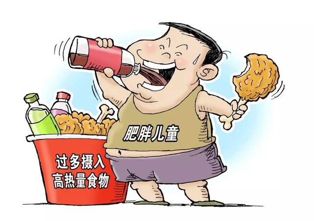 “小胖墩兒” 扎堆減肥門診