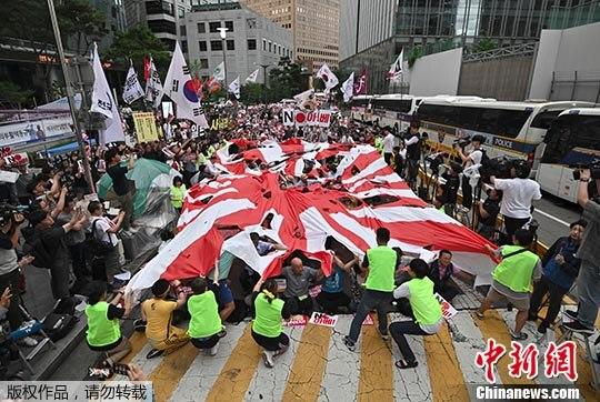 日本擬降級韓盟友地位：齟齬不斷，雙邊關(guān)系陷冰點