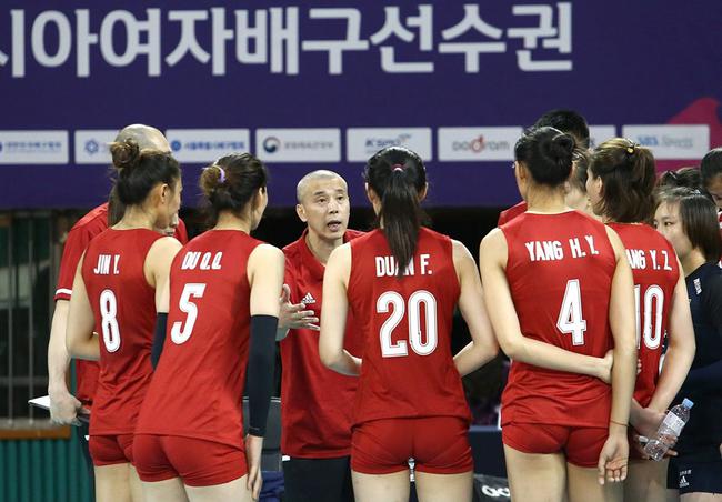 亞錦賽王藝竹10分榮膺得分王 中國女排14人皆登場