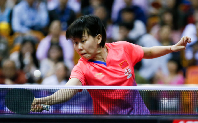 保乒賽連勝平野伊藤 陳幸同4-1何卓佳奪女單冠軍
