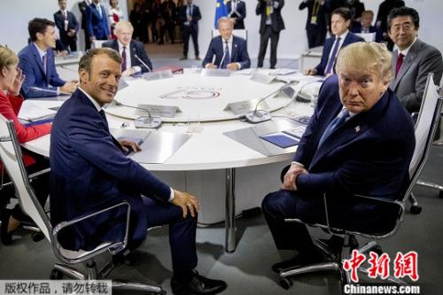 G7峰會眾生相：意外來客與被缺席者，折射成員國分歧