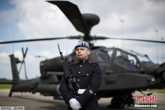 一百多年來首次：英國皇家空軍將準許士兵留胡須