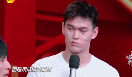 孫楊再談世錦賽風(fēng)波：用最好的成績回應(yīng)他們