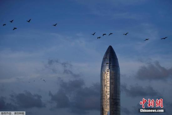 太空旅游指日可待？SpaceX將發(fā)射“星際飛船”