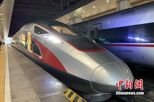 京雄城際大興機(jī)場段今起運(yùn)營 北京西至大興機(jī)場僅需28分