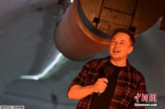 缺乏熱情？NASA局長吁馬斯克對載人飛行更加努力
