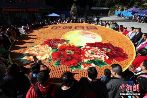 2019中秋假期1.05億人次出游 旅游收入472.8億