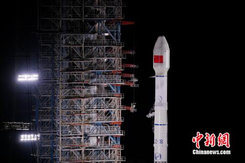 一箭雙星！中國成功發(fā)射第47、48顆北斗導(dǎo)航衛(wèi)星