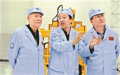 “兩彈一星”功勛孫家棟：放棄導(dǎo)彈研究走上航天路