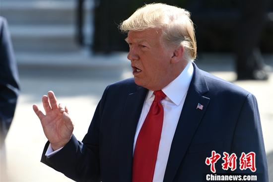 反擊“彈劾調(diào)查”，美國(guó)共和黨發(fā)起“總統(tǒng)保衛(wèi)戰(zhàn)”