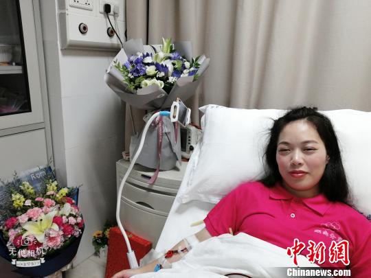 迎第五個(gè)“世界骨髓捐獻(xiàn)者日” 湖南長(zhǎng)沙縣舉行捐獻(xiàn)故事分享會(huì)