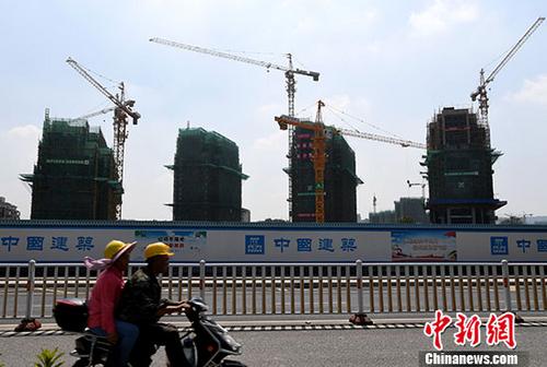 多城新房成交下降 “金九”遇冷“銀十”也將落空？