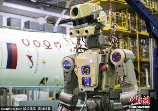 俄太空機(jī)器人費(fèi)奧多爾完成使命 將不再進(jìn)入太空