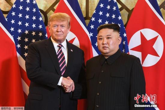 朝鮮稱期待朝美進行工作磋商 并重提安全關(guān)切