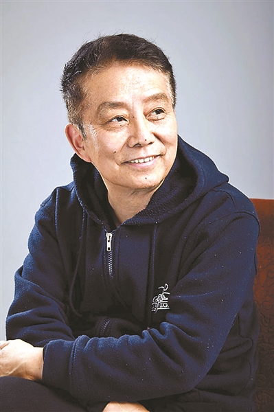 導(dǎo)演黃建新：展現(xiàn)歷史偉人“另一面”
