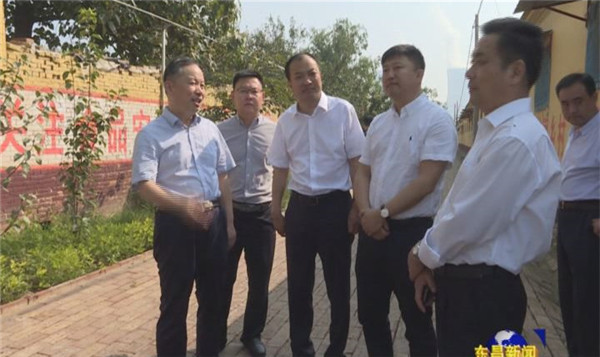 國家交通運(yùn)輸部“四好農(nóng)村路”全國示范縣復(fù)核組來我區(qū)復(fù)核