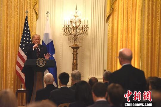 美眾議院三個(gè)委員會(huì)就“通話門”事件傳喚美防長(zhǎng)、白宮預(yù)算負(fù)責(zé)人