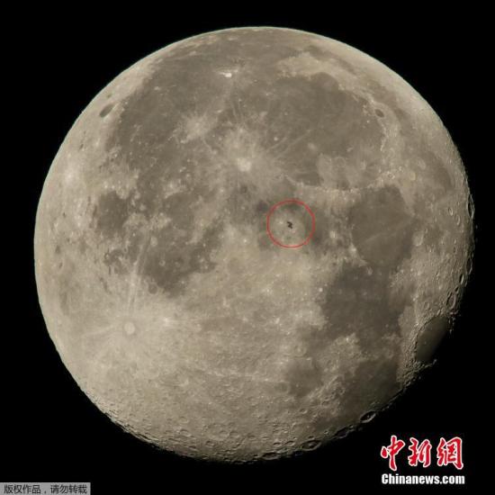 60年前拍攝的月球背面長啥樣？比能看到的一面更光滑