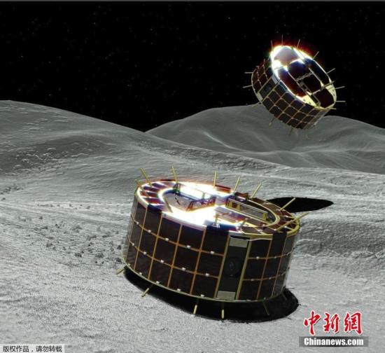 多國(guó)加入這場(chǎng)月球之旅，日本月球車擬2021年首次登月
