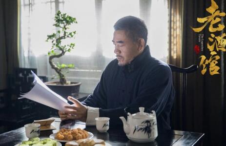 對話陳寶國：“對我而言，戲比天大、戲比命大”