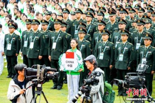 名將坐鎮(zhèn)、硬核比拼……一文了解世界軍人運(yùn)動(dòng)會(huì)！