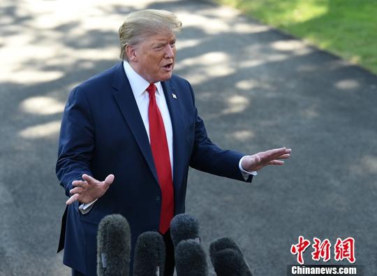 美眾院推進(jìn)總統(tǒng)彈劾調(diào)查 共和黨人將如何為特朗普辯護(hù)？