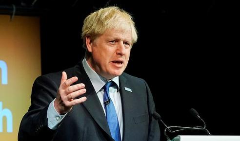 英國首相尋求提前舉行大選