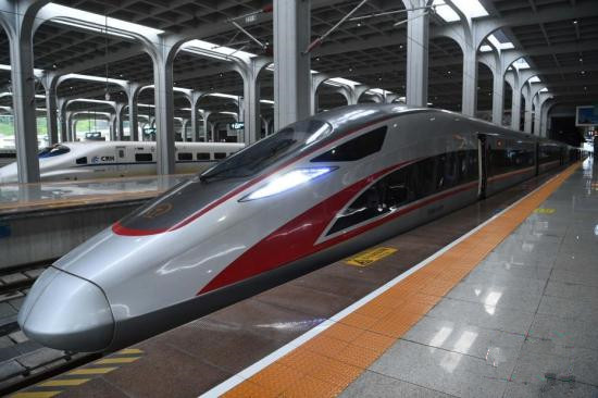 鐵路部門征集復(fù)興號(hào)動(dòng)車組客室優(yōu)化提升方案