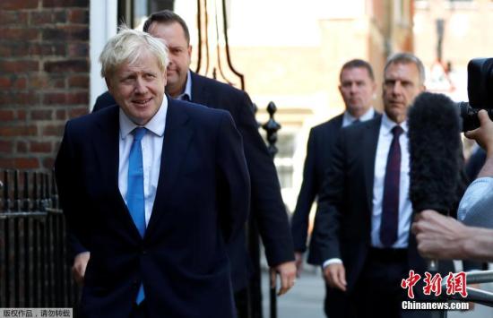 約翰遜新脫歐方案已獲議會(huì)支持？英與歐盟互下最后通牒