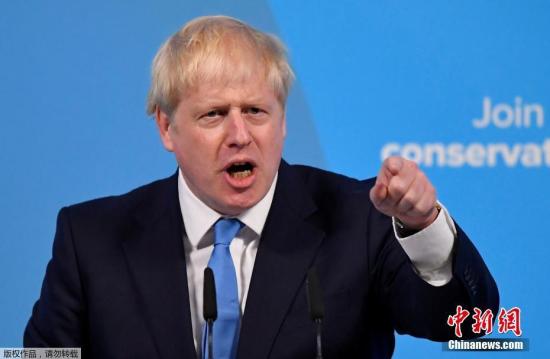 英議會通過提前大選議案 將迎近百年來首次12月大選