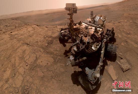 神秘之地！2020火星探測器將帶著你的名字在這里著陸